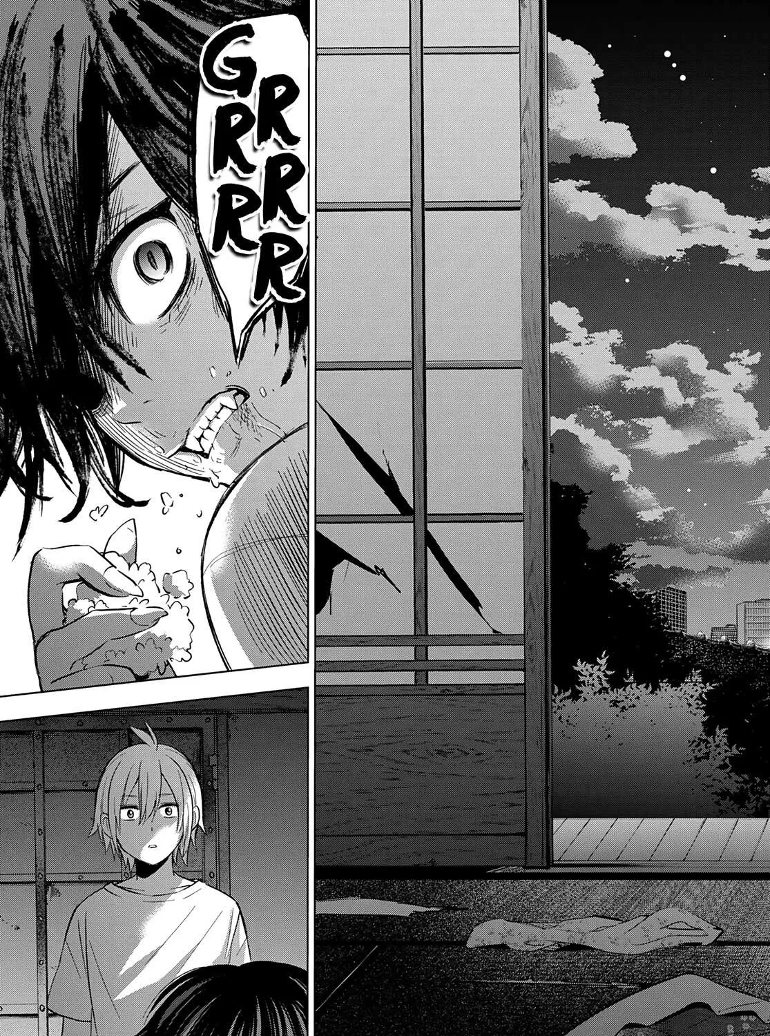 Hiiragi-san Chi no Kyuuketsu Jijou Chapter 1 page 63 - 