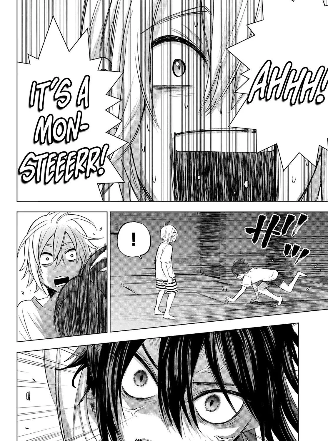 Hiiragi-san Chi no Kyuuketsu Jijou Chapter 1 page 65 - 