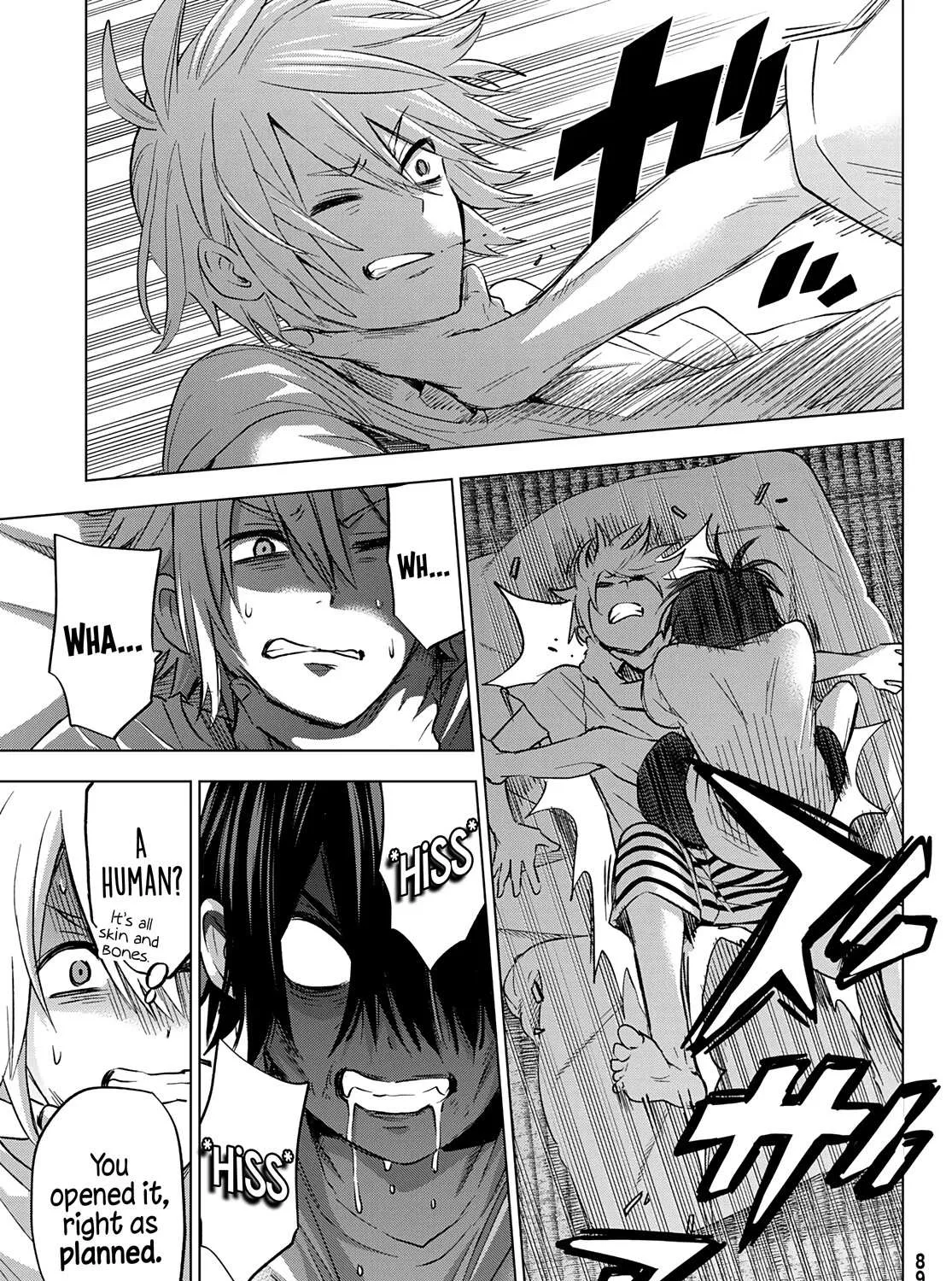Hiiragi-san Chi no Kyuuketsu Jijou Chapter 1 page 67 - 