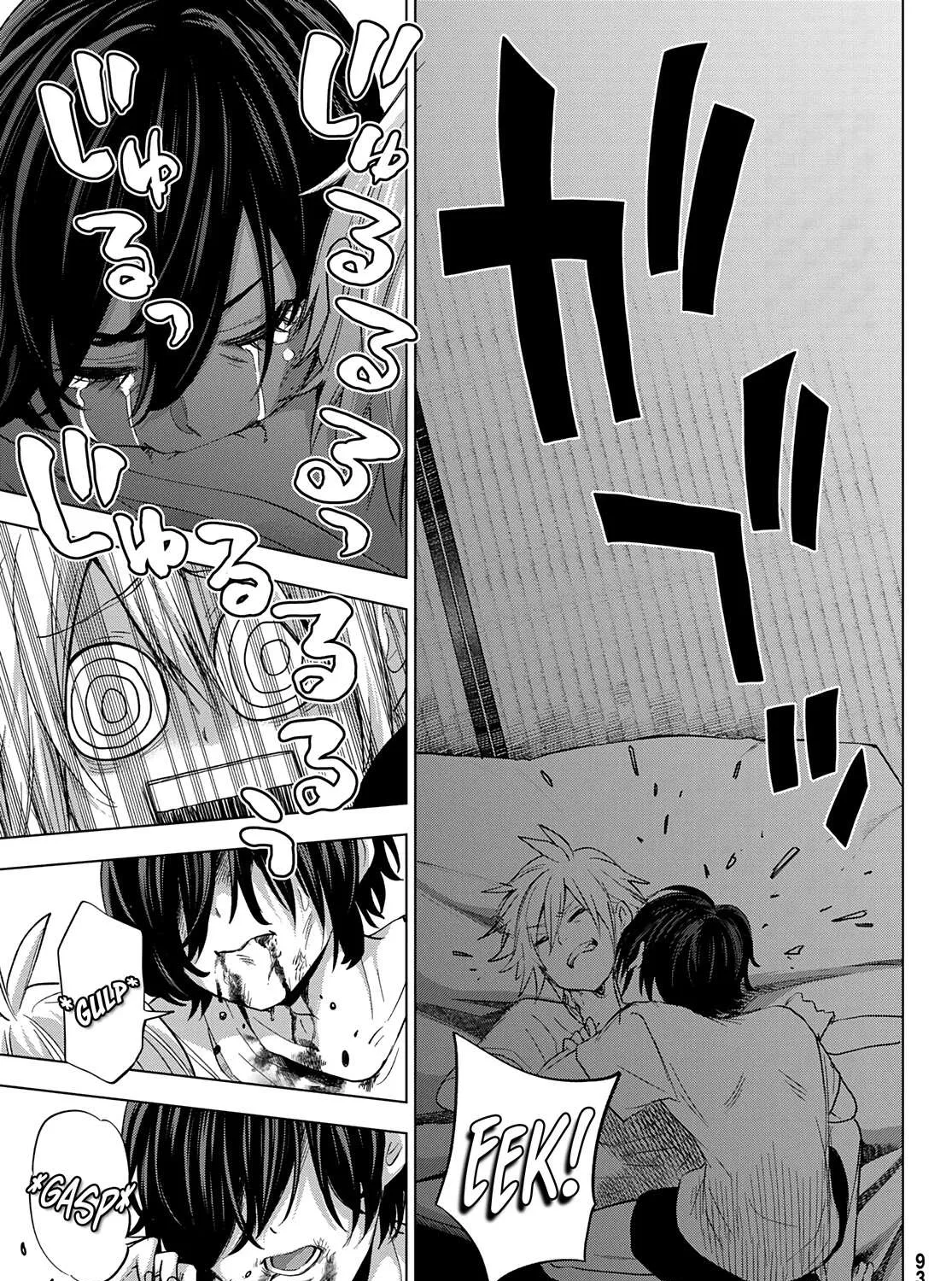 Hiiragi-san Chi no Kyuuketsu Jijou Chapter 1 page 75 - 