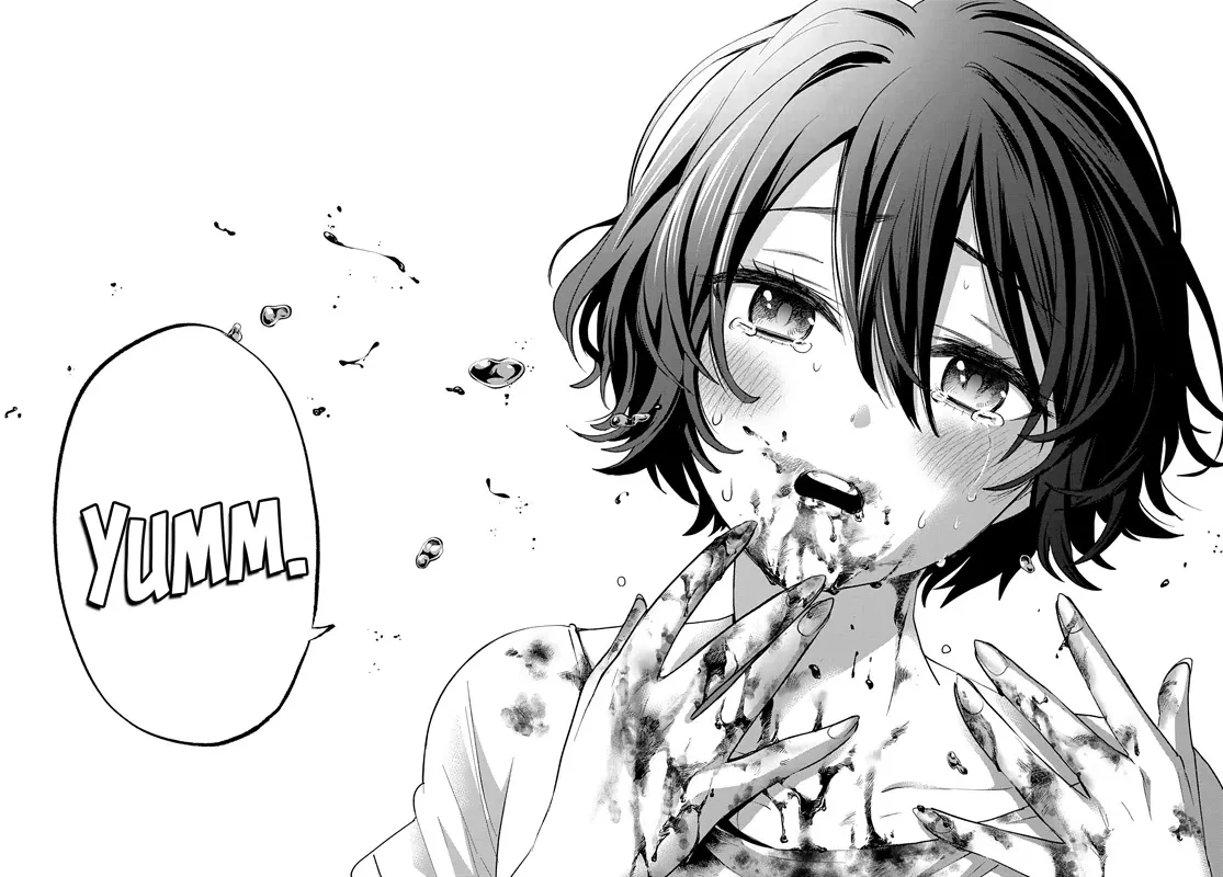 Hiiragi-san Chi no Kyuuketsu Jijou Chapter 1 page 77 - 