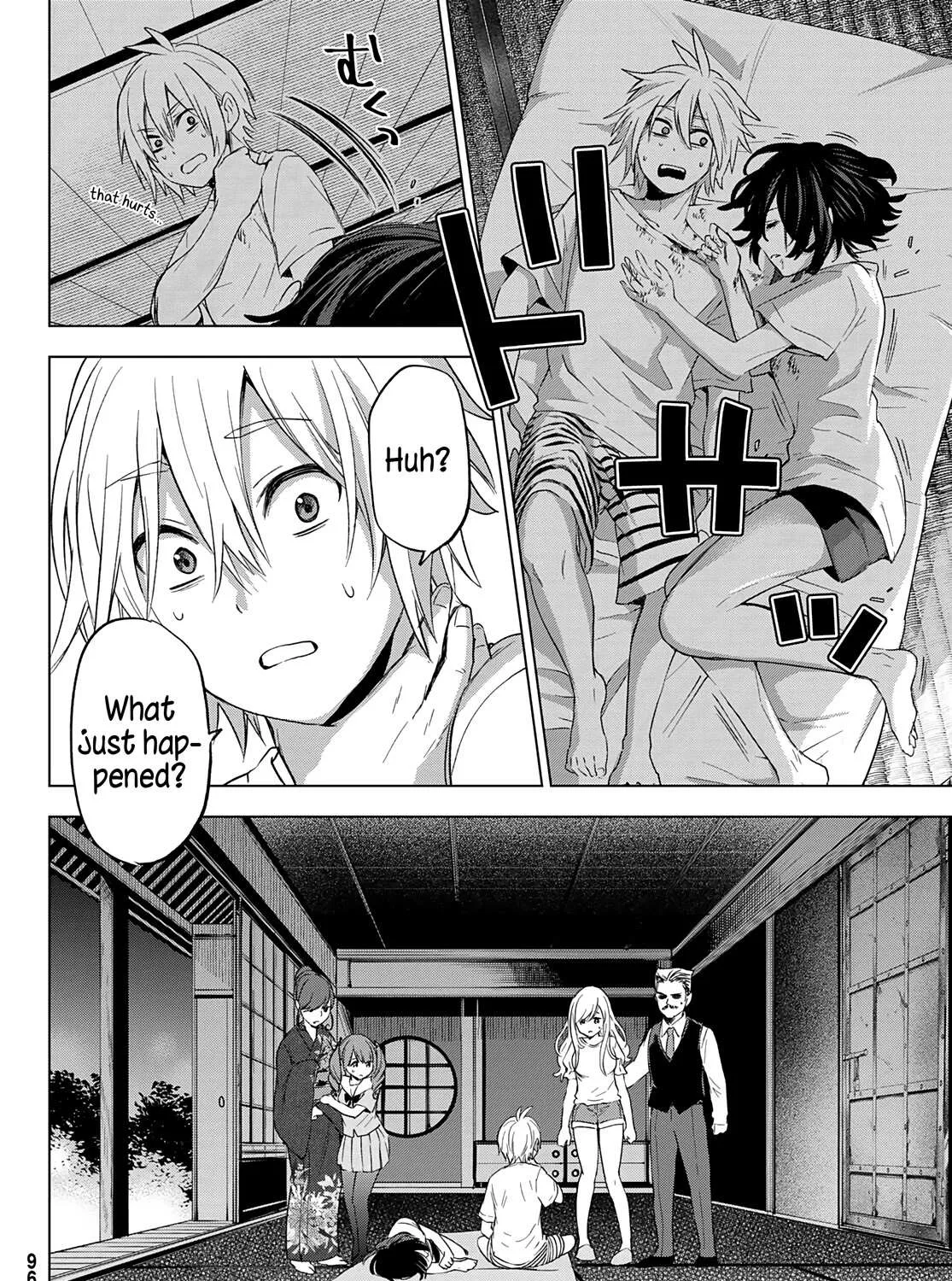 Hiiragi-san Chi no Kyuuketsu Jijou Chapter 1 page 78 - 