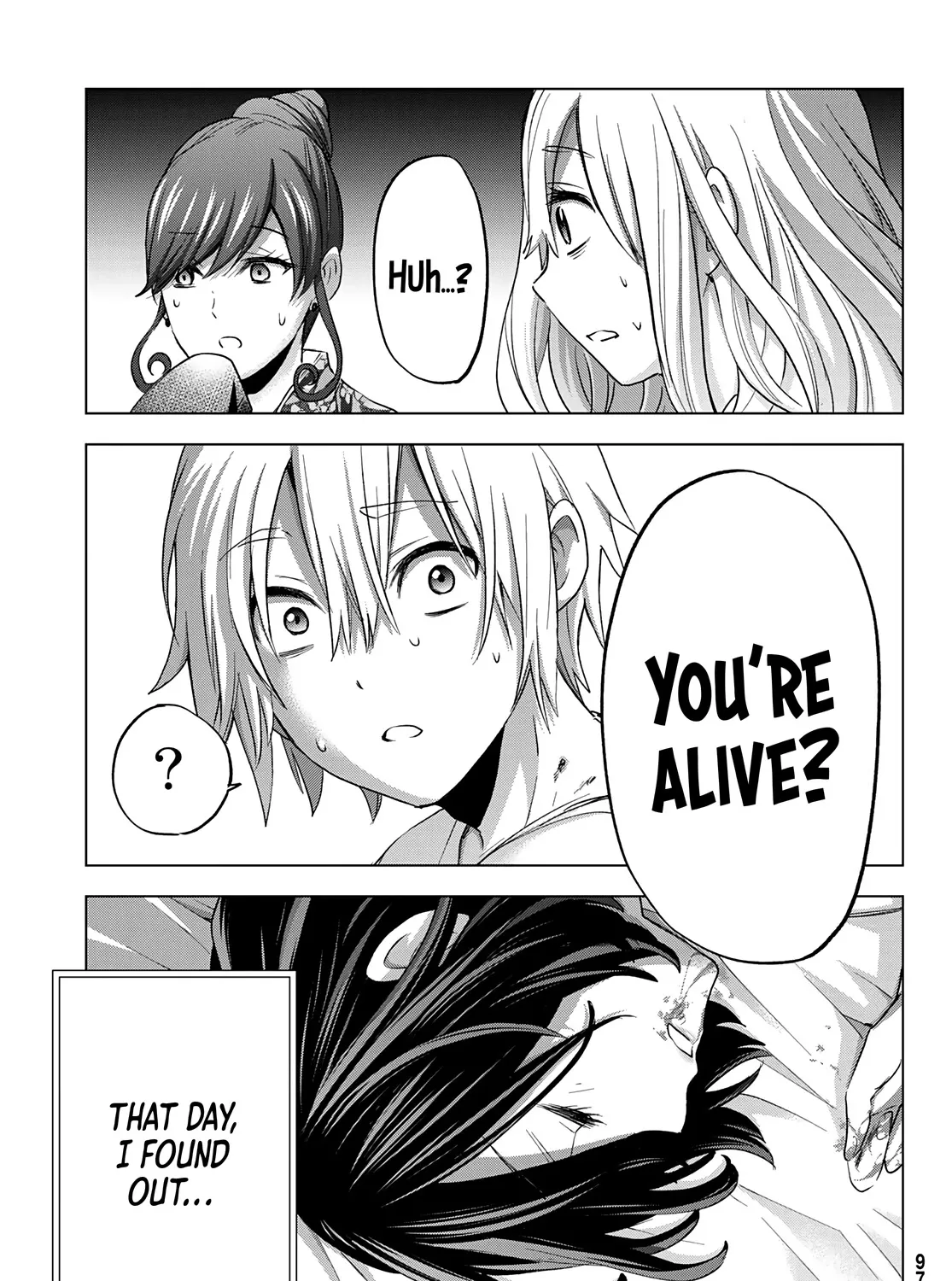 Hiiragi-san Chi no Kyuuketsu Jijou Chapter 1 page 80 - 