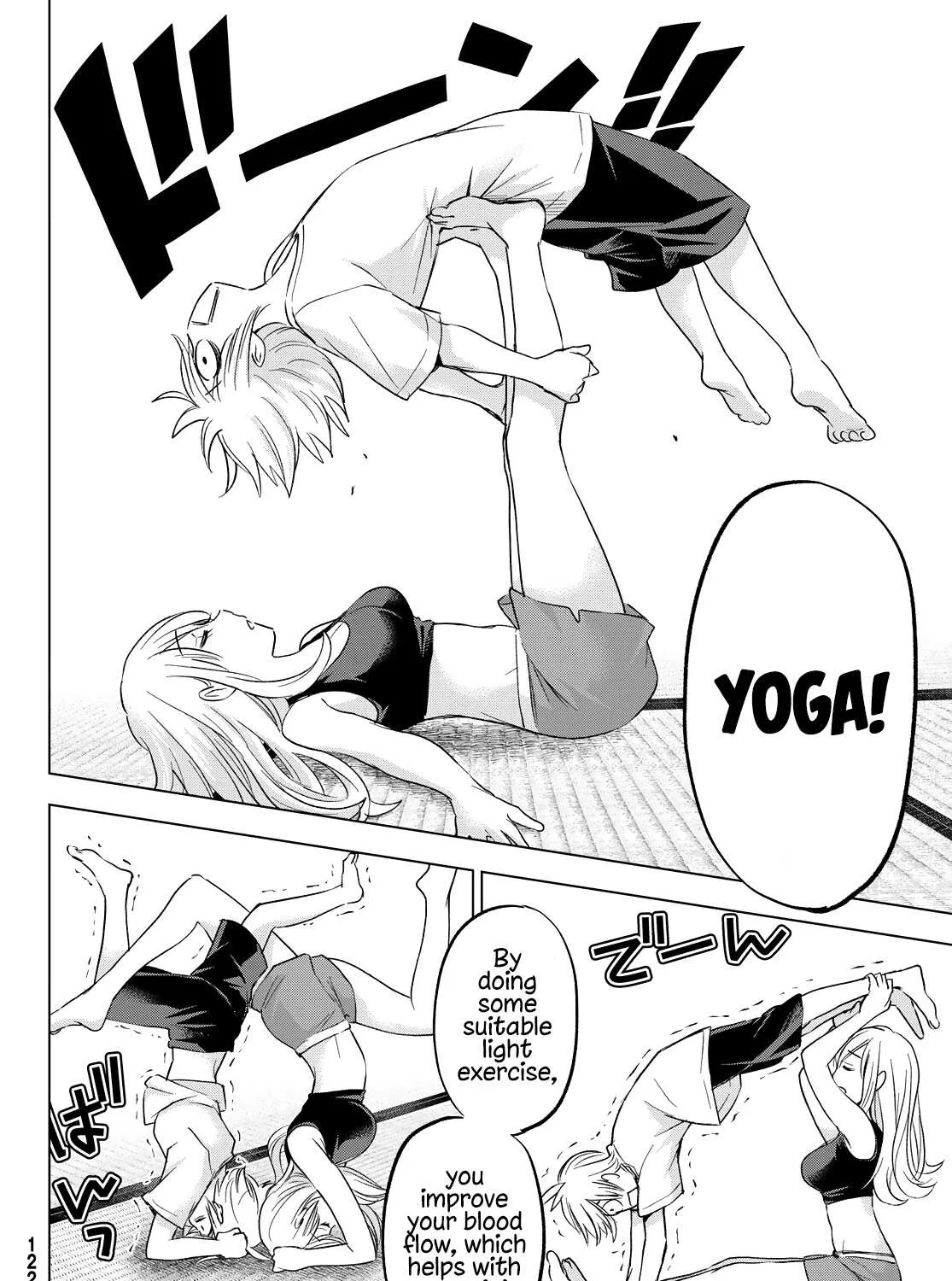 Hiiragi-san Chi no Kyuuketsu Jijou Chapter 10 page 31 - 