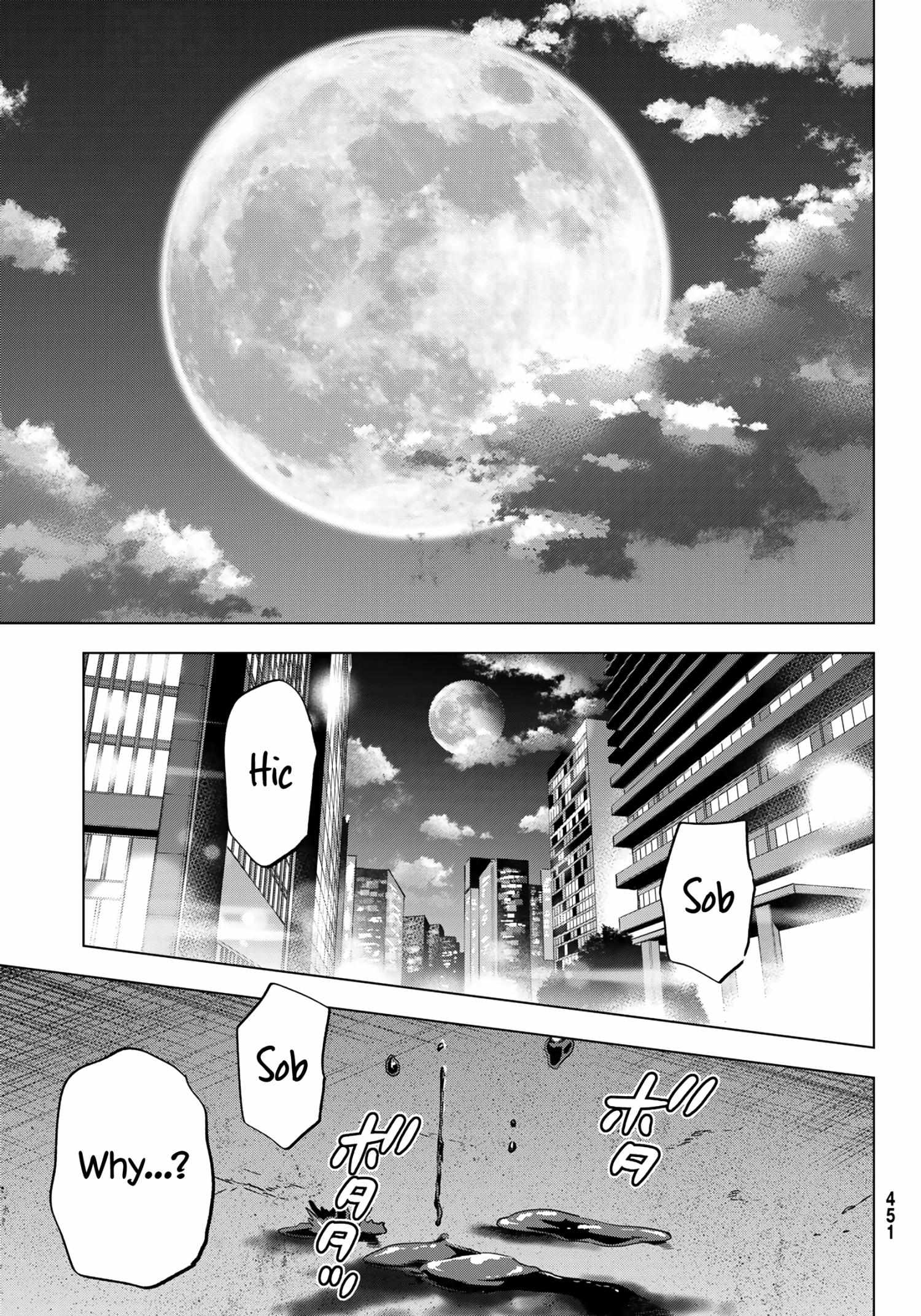 Hiiragi-san Chi no Kyuuketsu Jijou Chapter 12 page 22 - 