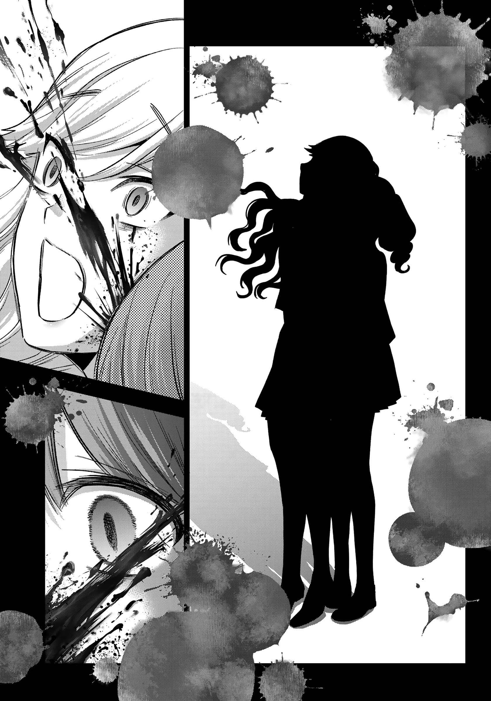 Hiiragi-san Chi no Kyuuketsu Jijou Chapter 13 page 7 - 