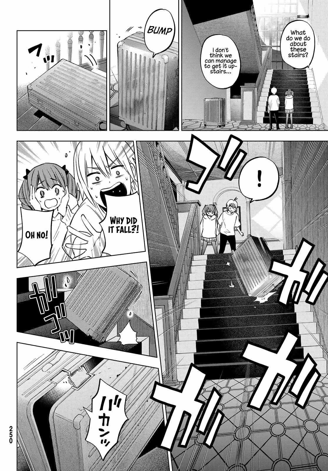 Hiiragi-san Chi no Kyuuketsu Jijou Chapter 14 page 10 - 