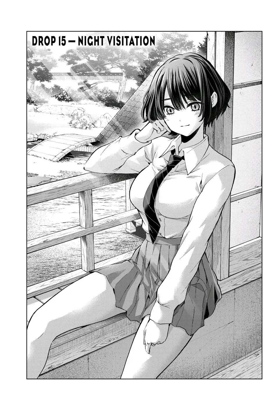 Hiiragi-san Chi no Kyuuketsu Jijou Chapter 15 page 2 - 
