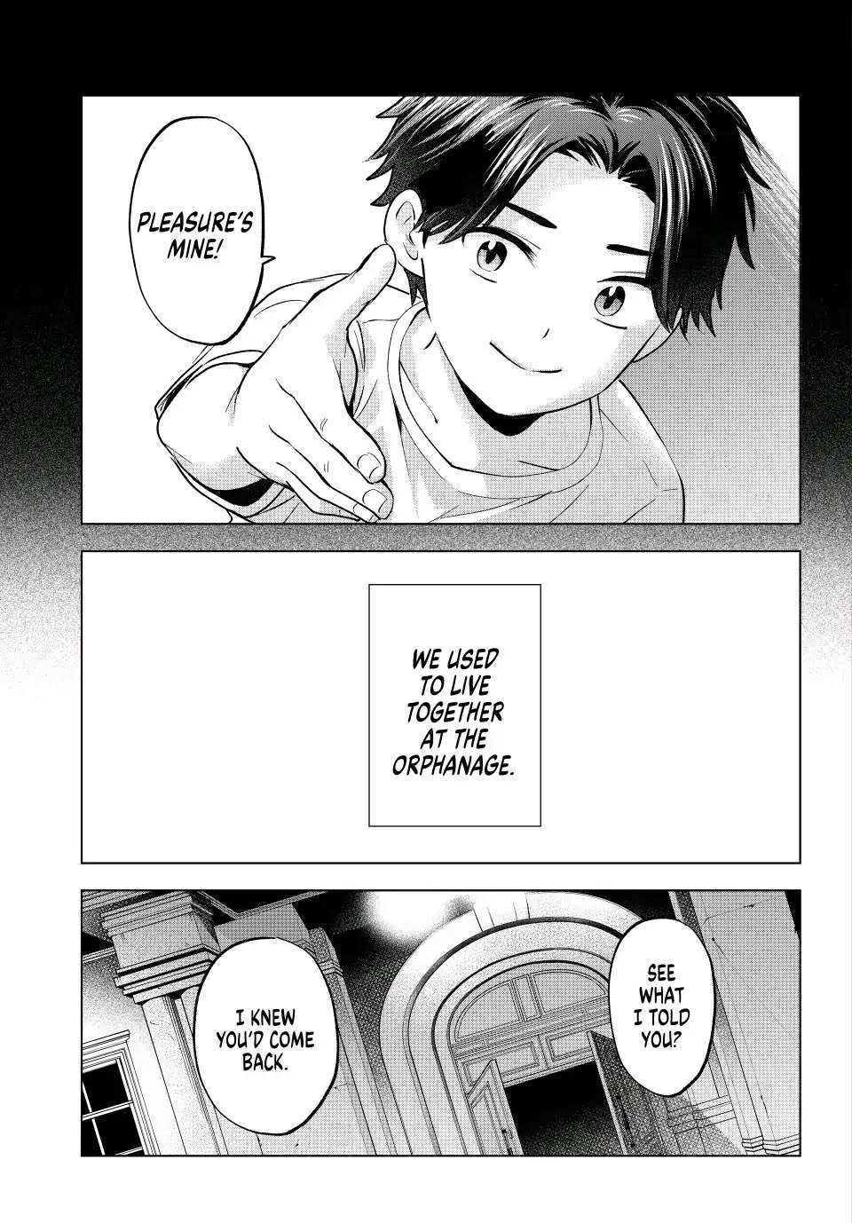 Hiiragi-san Chi no Kyuuketsu Jijou Chapter 16 page 23 - 