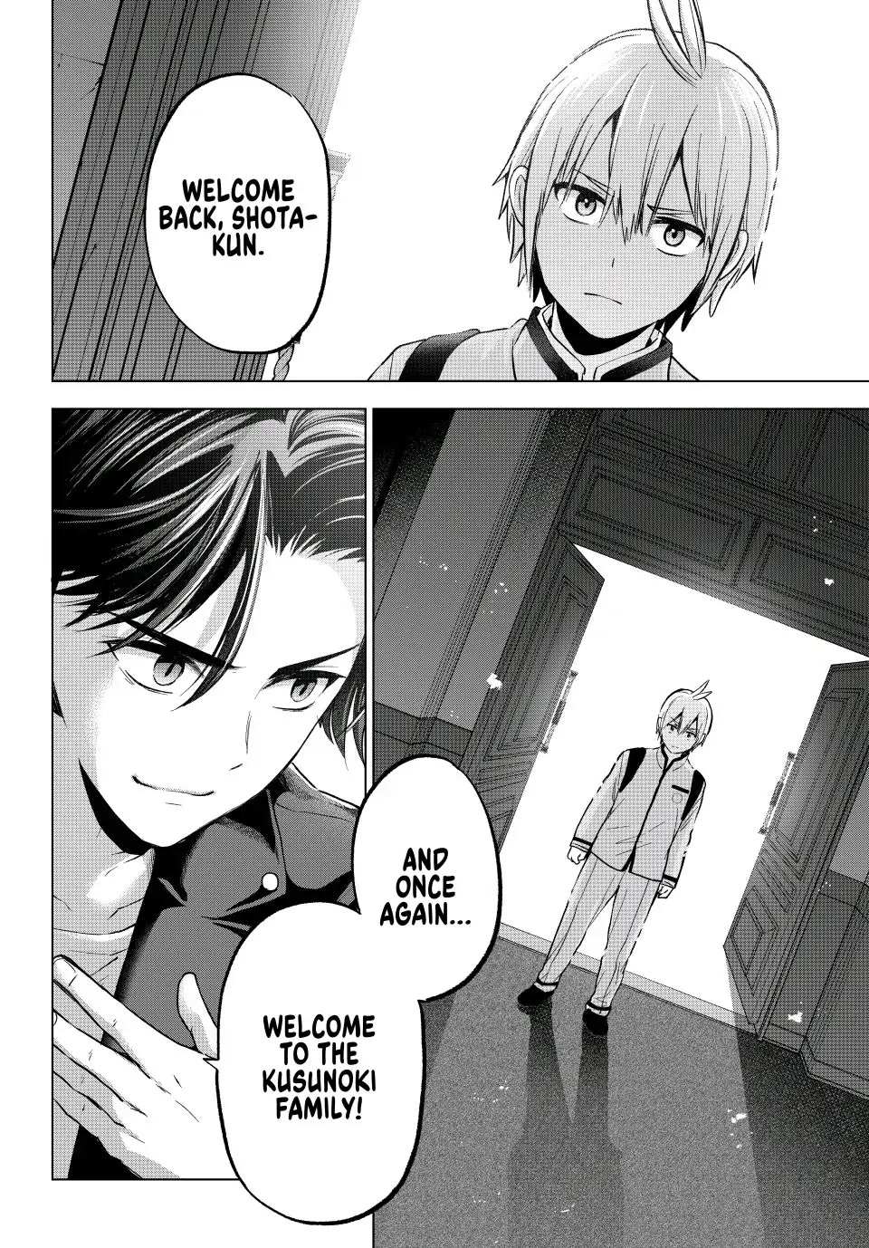 Hiiragi-san Chi no Kyuuketsu Jijou Chapter 16 page 24 - 