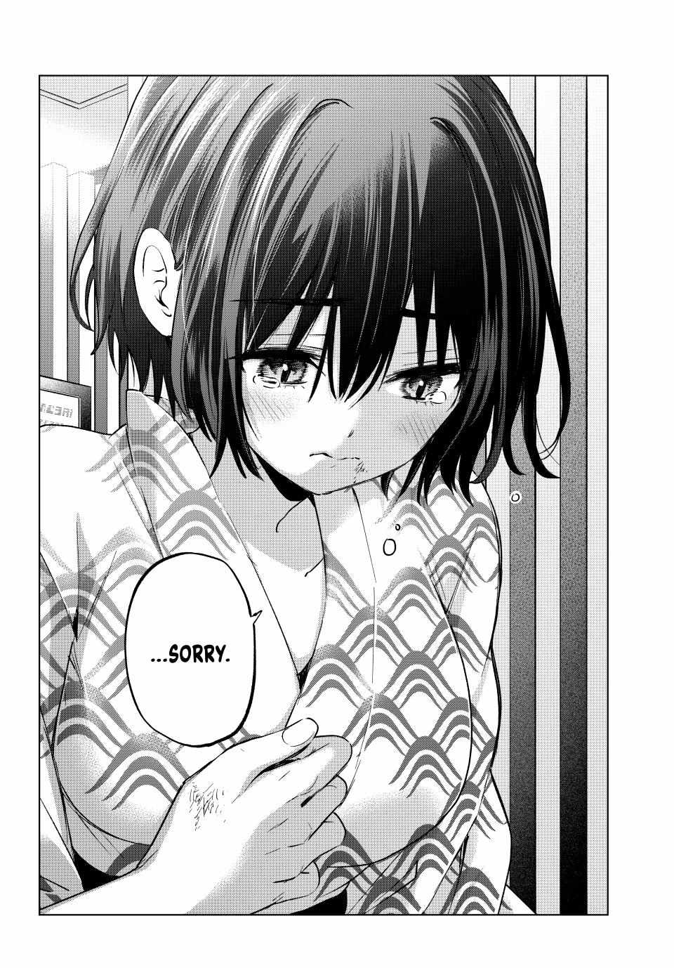 Hiiragi-san Chi no Kyuuketsu Jijou Chapter 19 page 18 - 