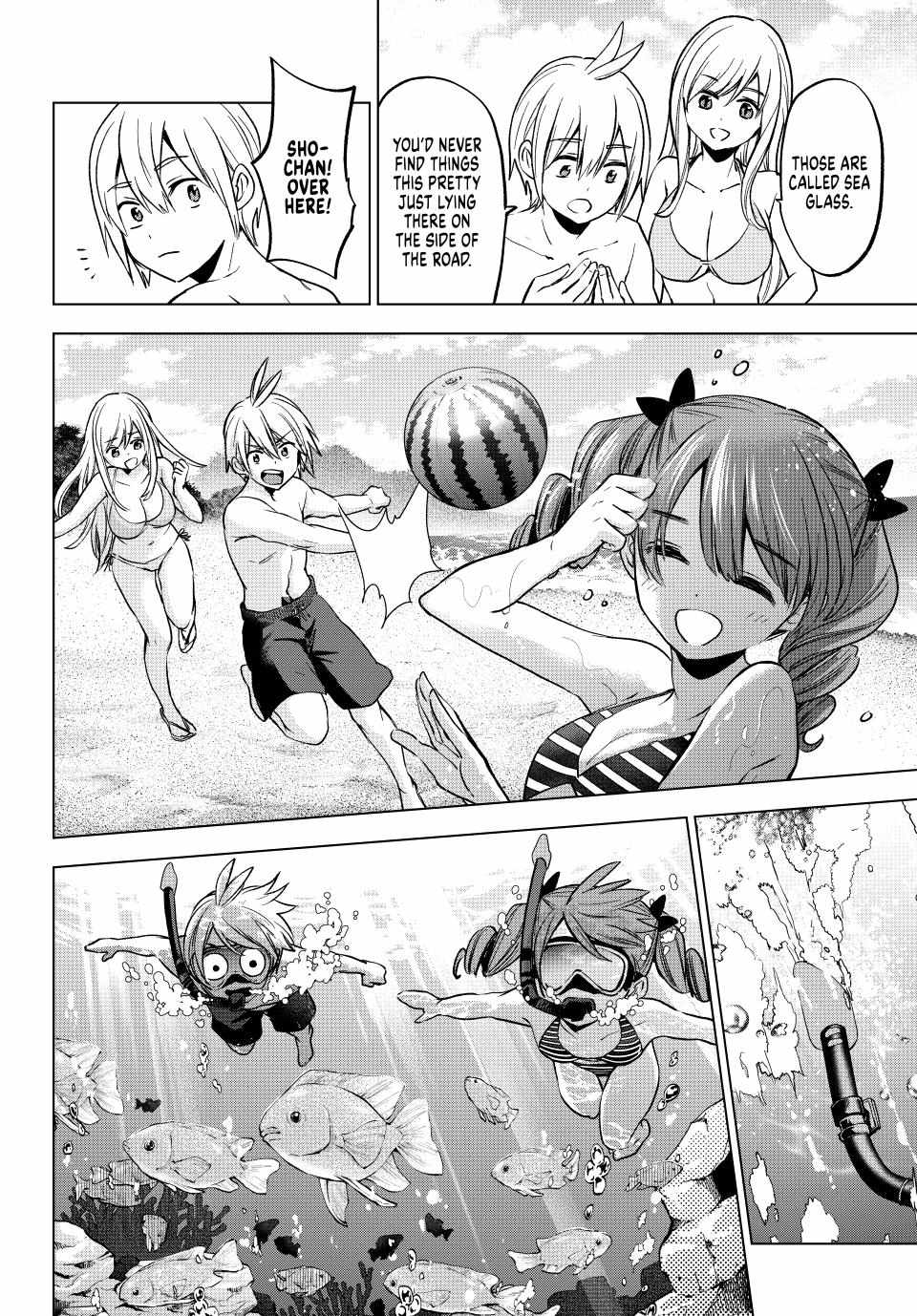Hiiragi-san Chi no Kyuuketsu Jijou Chapter 19 page 6 - 
