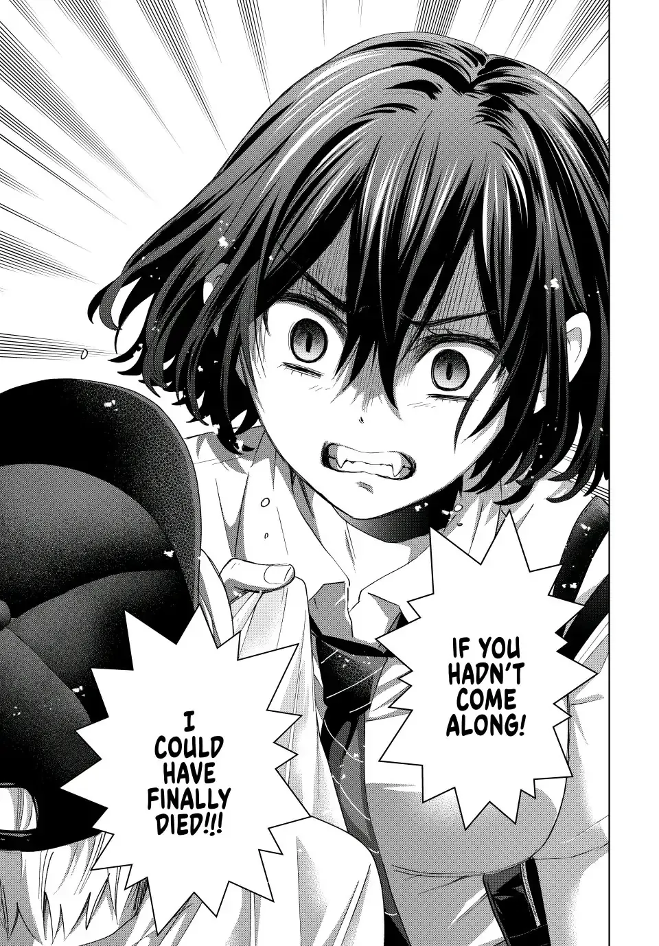 Hiiragi-san Chi no Kyuuketsu Jijou Chapter 2.2 page 12 - 