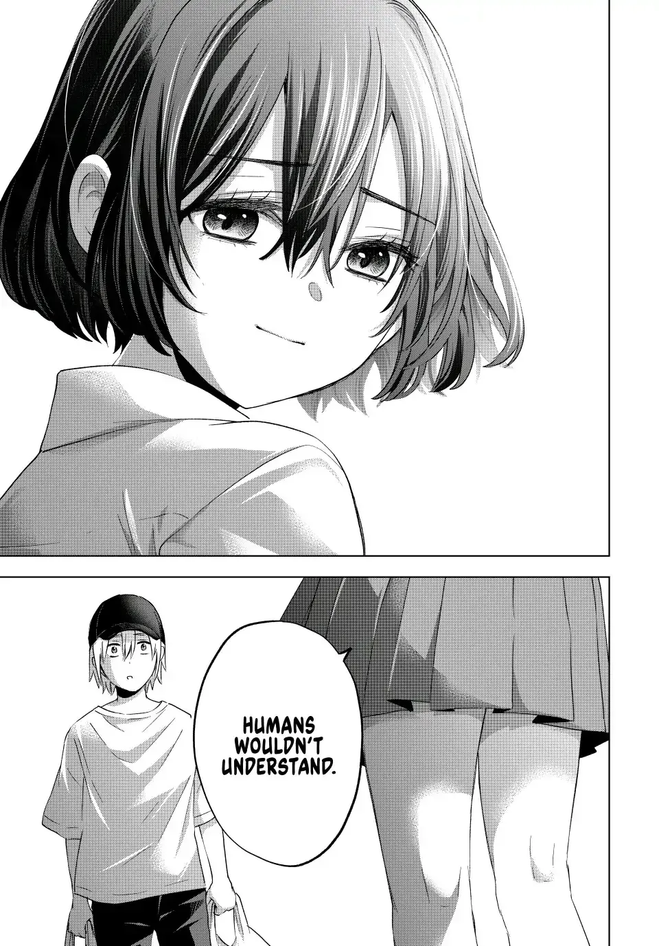 Hiiragi-san Chi no Kyuuketsu Jijou Chapter 2.2 page 14 - 