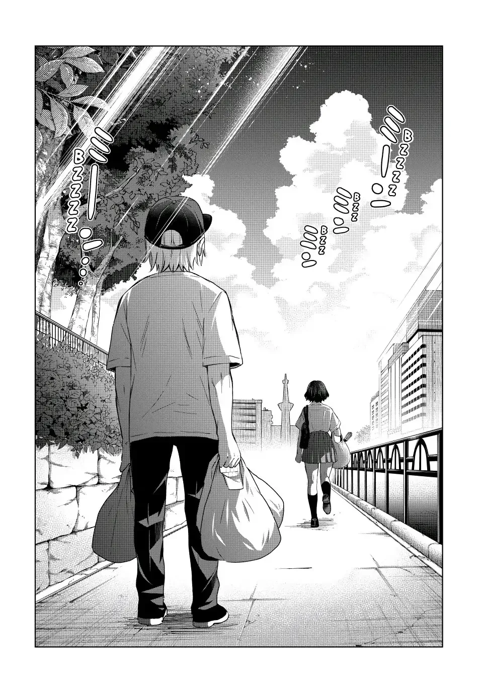Hiiragi-san Chi no Kyuuketsu Jijou Chapter 2.2 page 15 - 