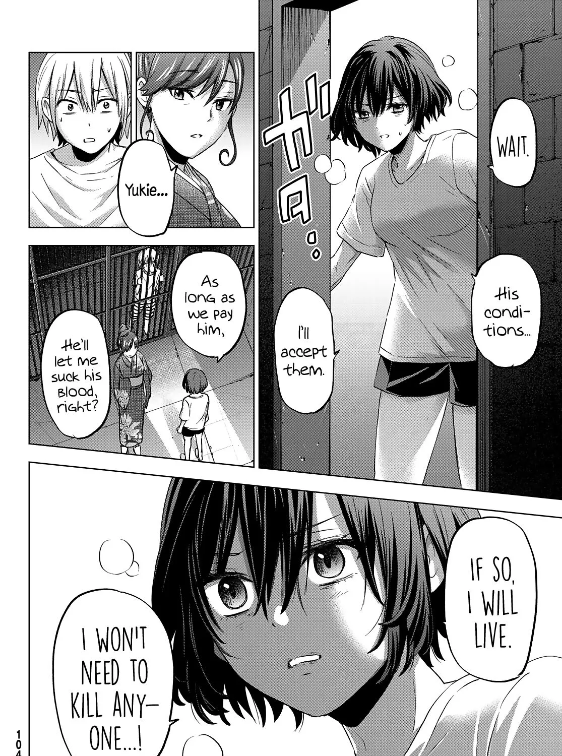 Hiiragi-san Chi no Kyuuketsu Jijou Chapter 2 page 25 - 