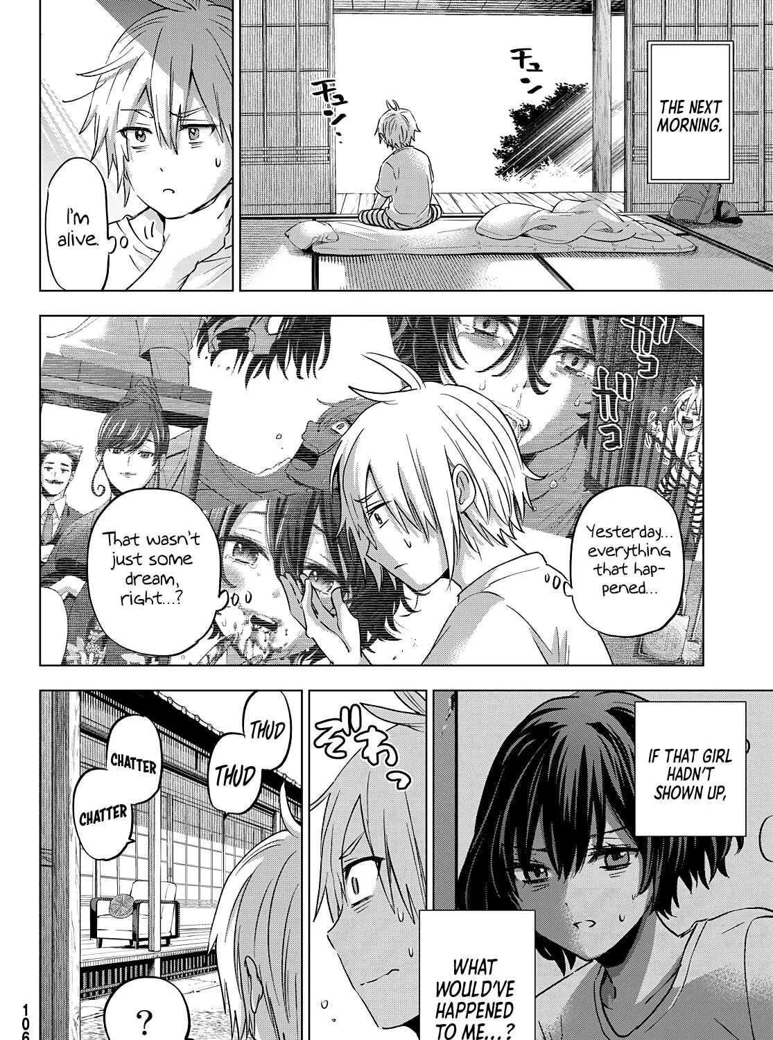 Hiiragi-san Chi no Kyuuketsu Jijou Chapter 2 page 29 - 