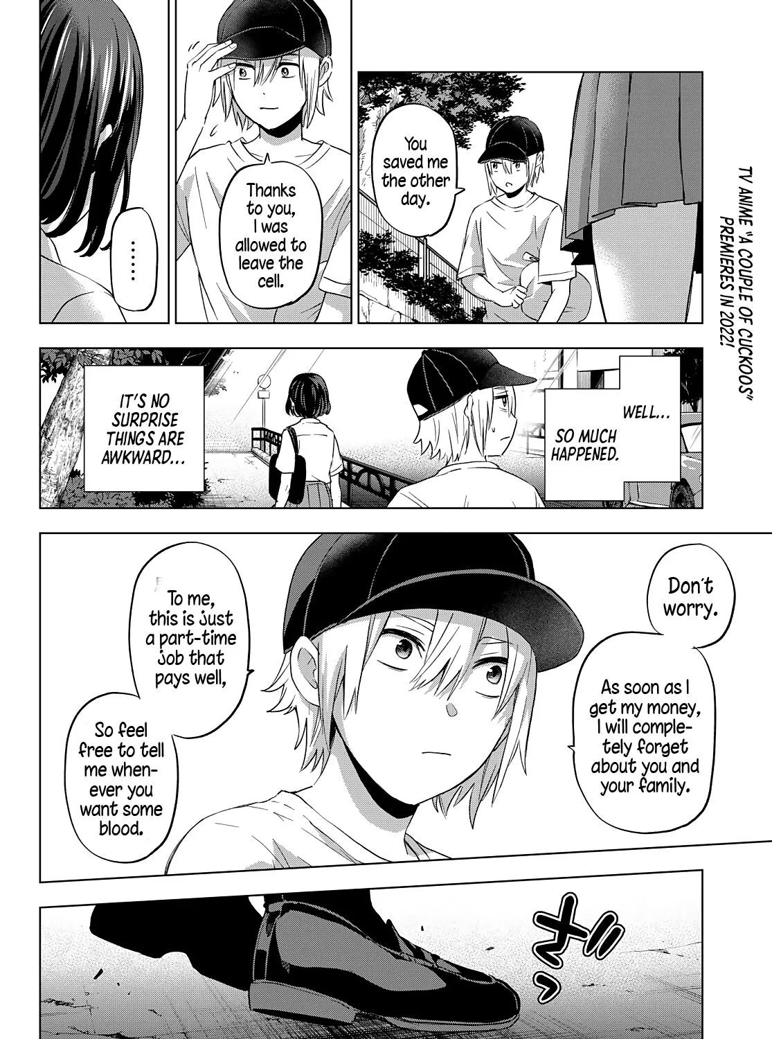 Hiiragi-san Chi no Kyuuketsu Jijou Chapter 2 page 49 - 