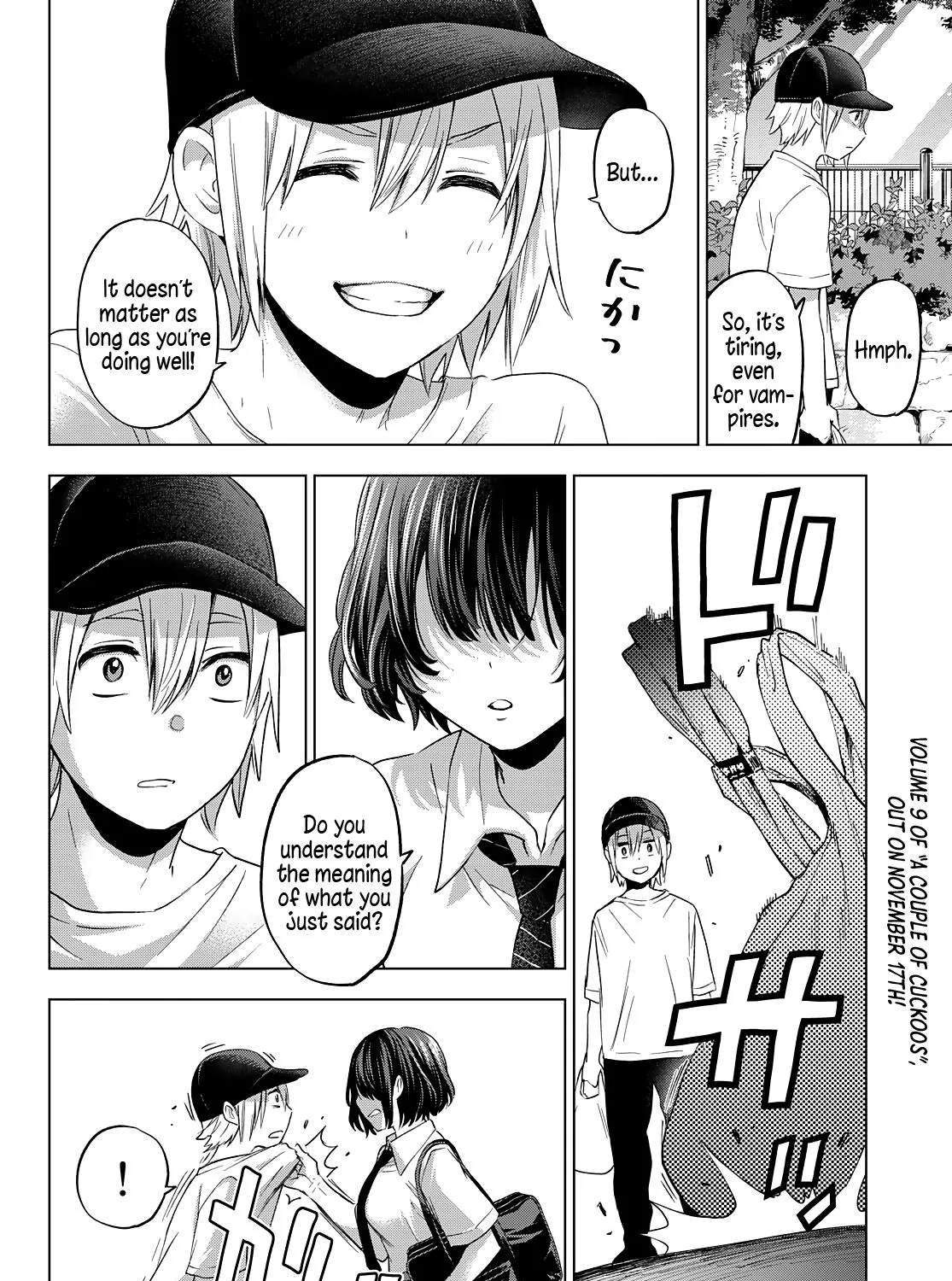 Hiiragi-san Chi no Kyuuketsu Jijou Chapter 2 page 53 - 