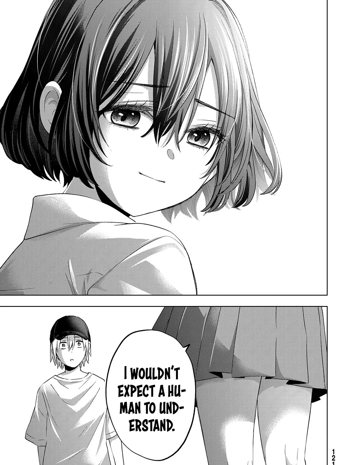 Hiiragi-san Chi no Kyuuketsu Jijou Chapter 2 page 59 - 