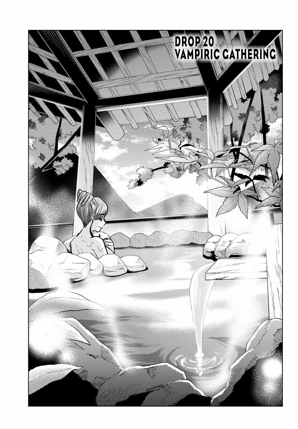 Hiiragi-san Chi no Kyuuketsu Jijou Chapter 20 page 2 - 
