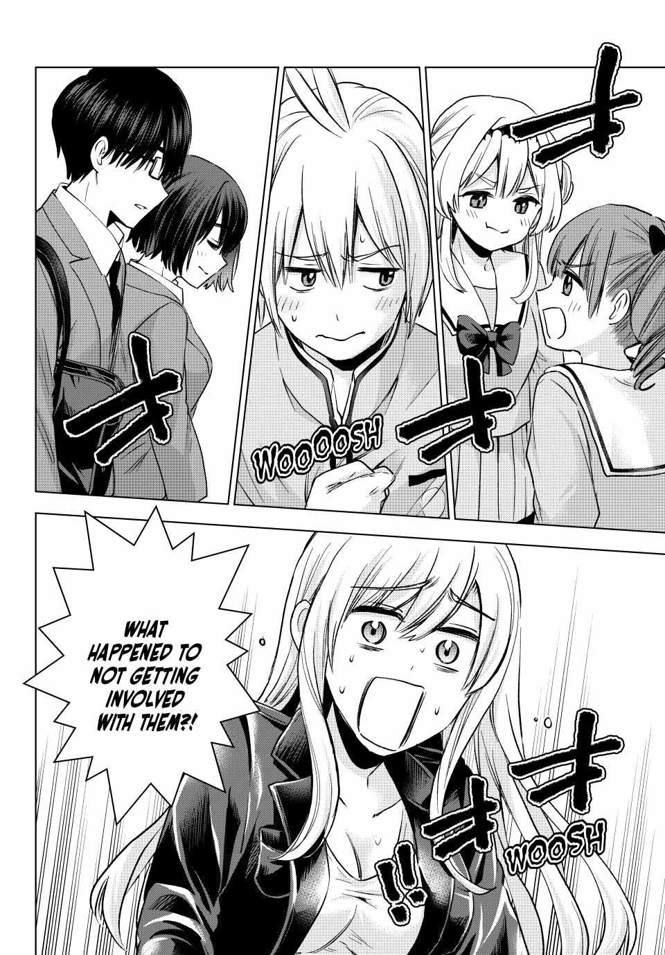 Hiiragi-san Chi no Kyuuketsu Jijou Chapter 21 page 24 - 