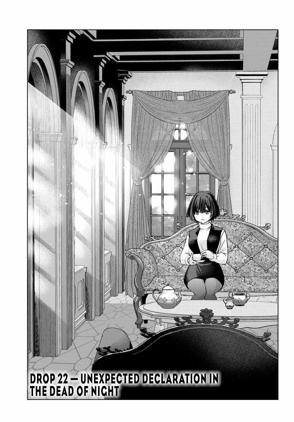 Hiiragi-san Chi no Kyuuketsu Jijou Chapter 22 page 2 - 