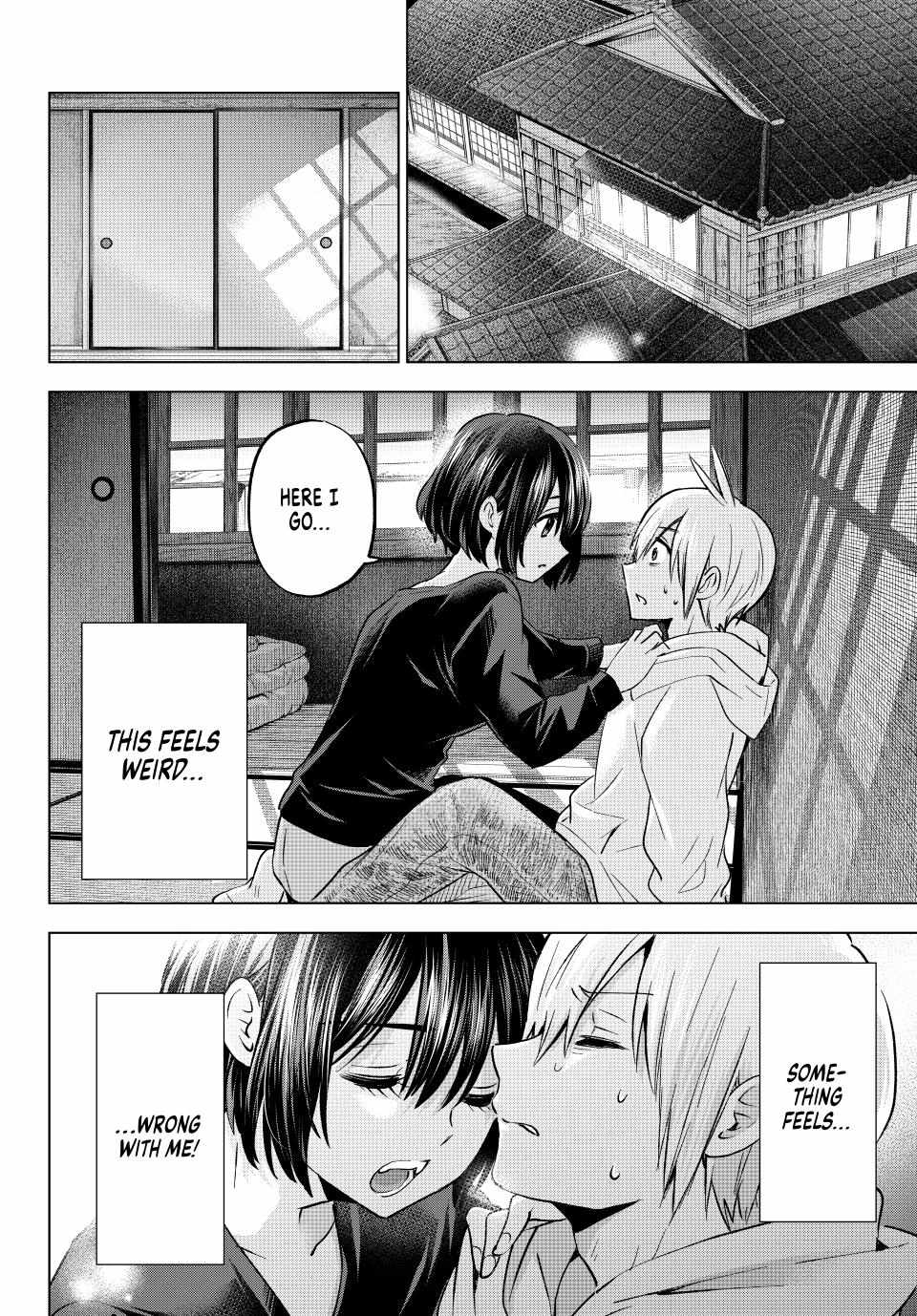 Hiiragi-san Chi no Kyuuketsu Jijou Chapter 22 page 19 - 