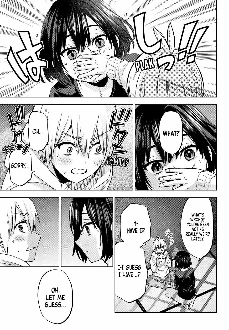 Hiiragi-san Chi no Kyuuketsu Jijou Chapter 22 page 20 - 