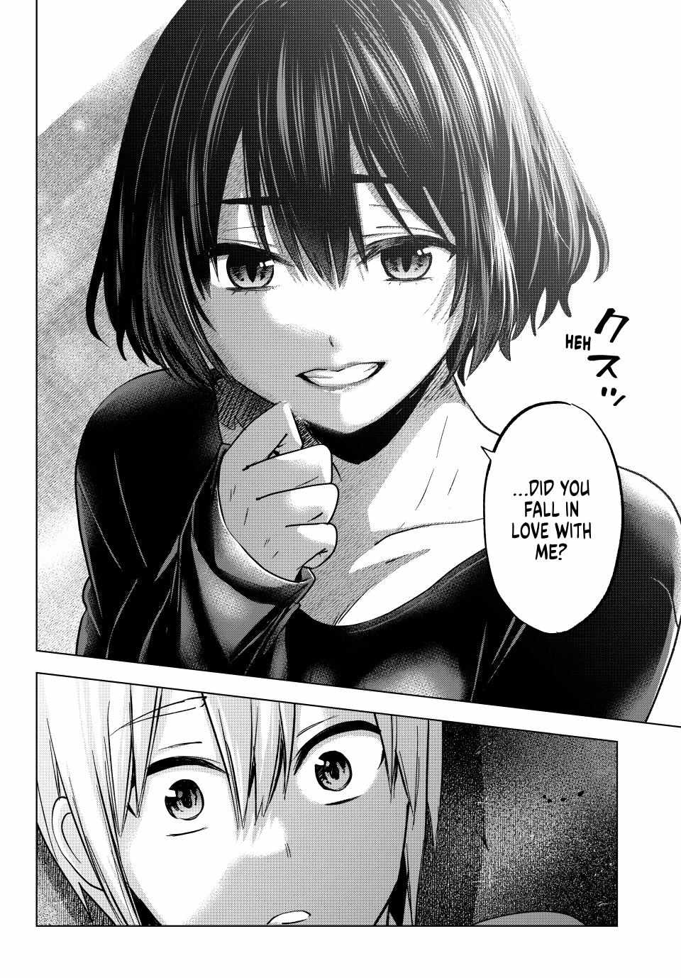 Hiiragi-san Chi no Kyuuketsu Jijou Chapter 22 page 21 - 