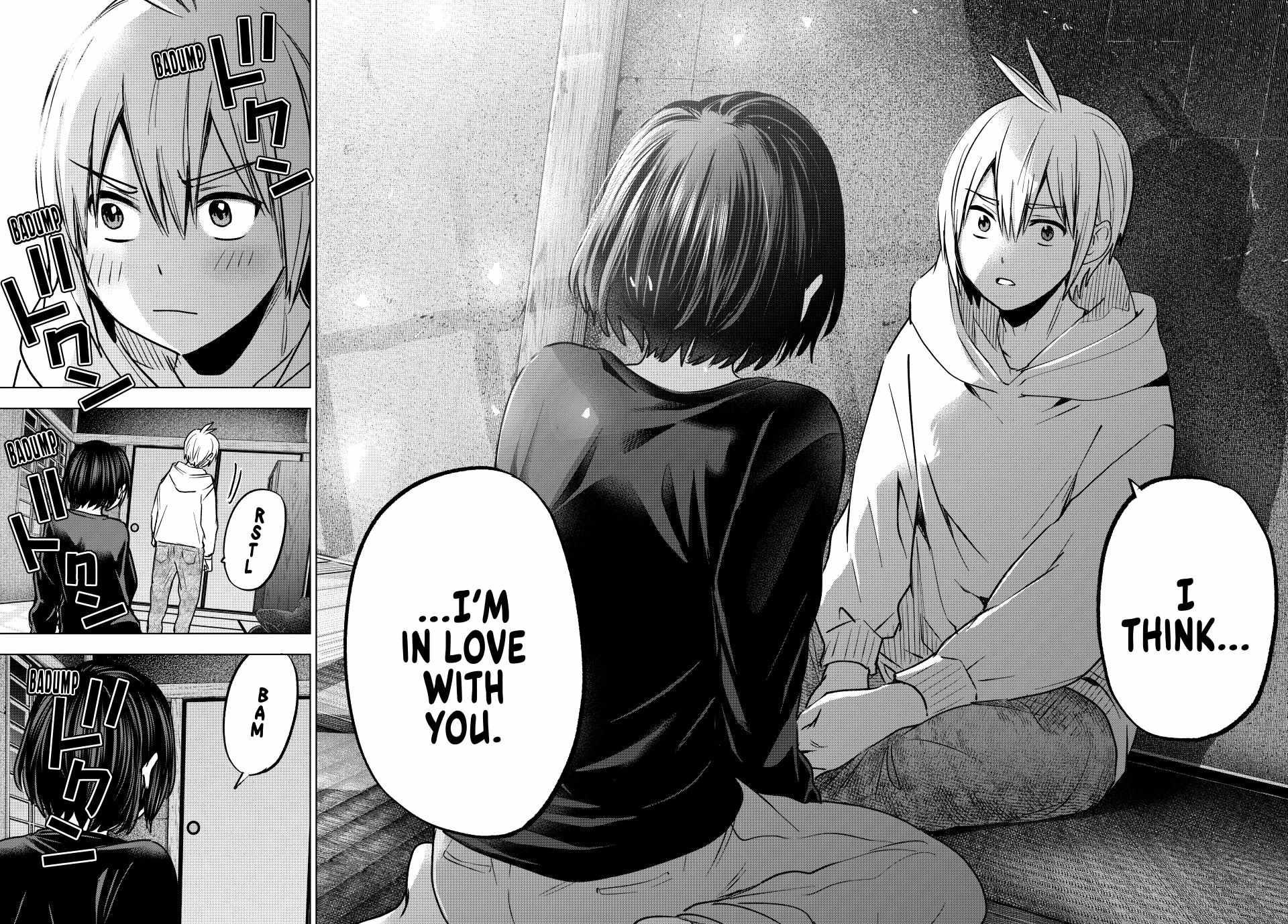 Hiiragi-san Chi no Kyuuketsu Jijou Chapter 22 page 23 - 
