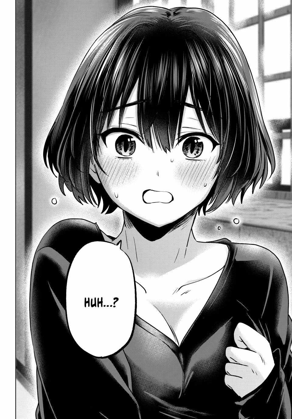 Hiiragi-san Chi no Kyuuketsu Jijou Chapter 22 page 24 - 