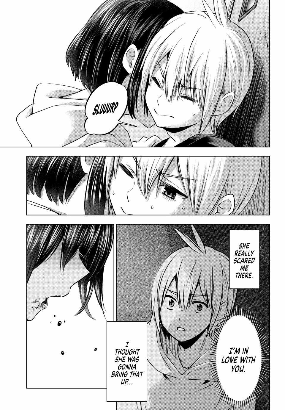 Hiiragi-san Chi no Kyuuketsu Jijou Chapter 23 page 20 - 