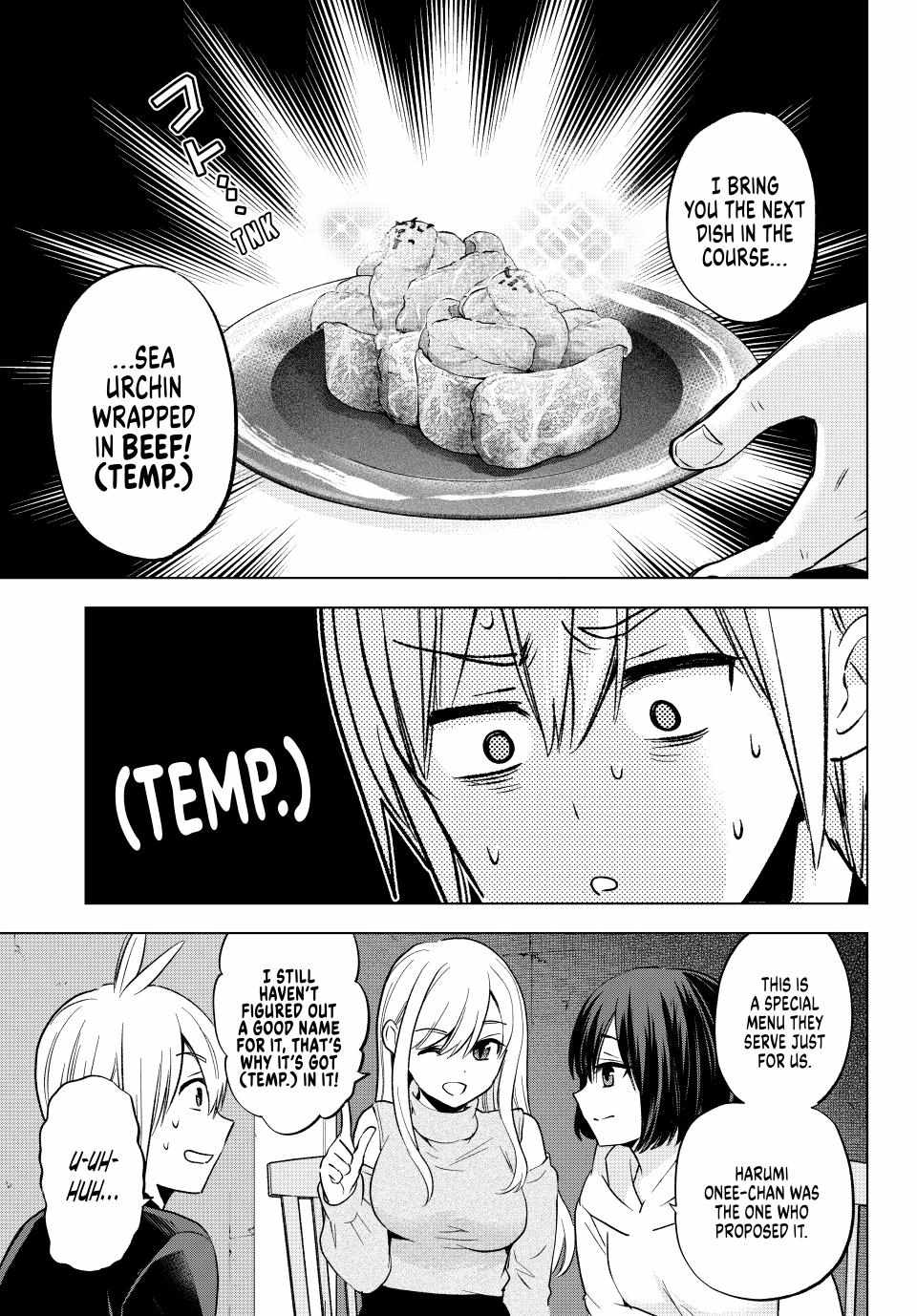 Hiiragi-san Chi no Kyuuketsu Jijou Chapter 23 page 9 - 