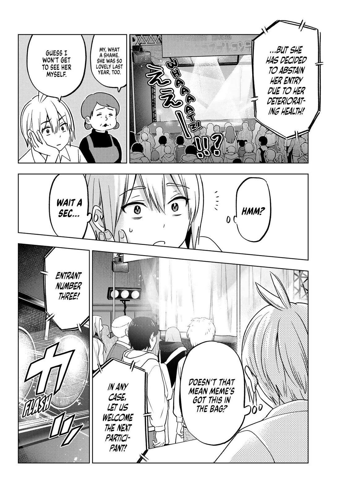 Hiiragi-san Chi no Kyuuketsu Jijou Chapter 24 page 11 - 