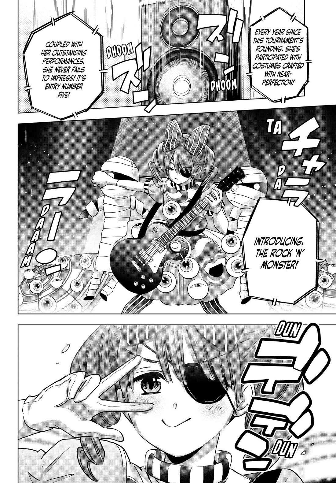 Hiiragi-san Chi no Kyuuketsu Jijou Chapter 24 page 15 - 