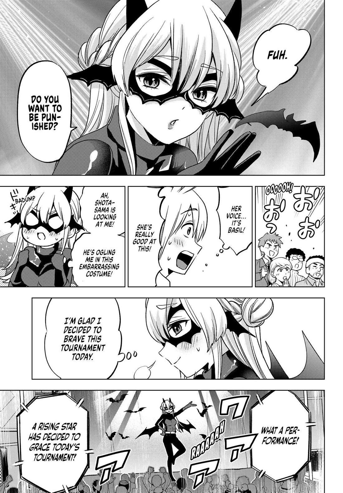 Hiiragi-san Chi no Kyuuketsu Jijou Chapter 24 page 20 - 