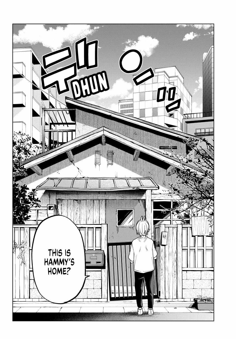 Hiiragi-san Chi no Kyuuketsu Jijou Chapter 25 page 22 - 