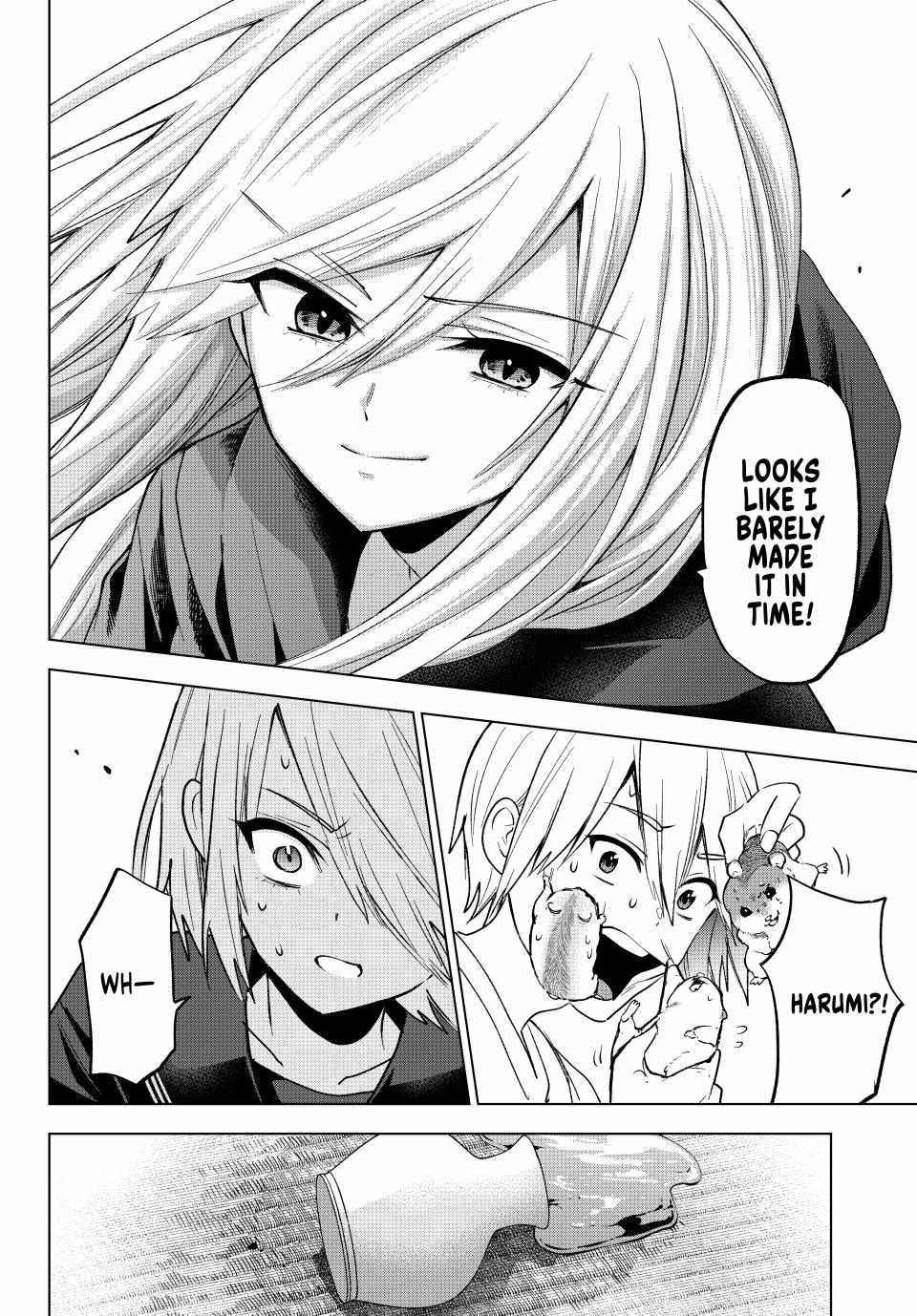 Hiiragi-san Chi no Kyuuketsu Jijou Chapter 26 page 20 - 