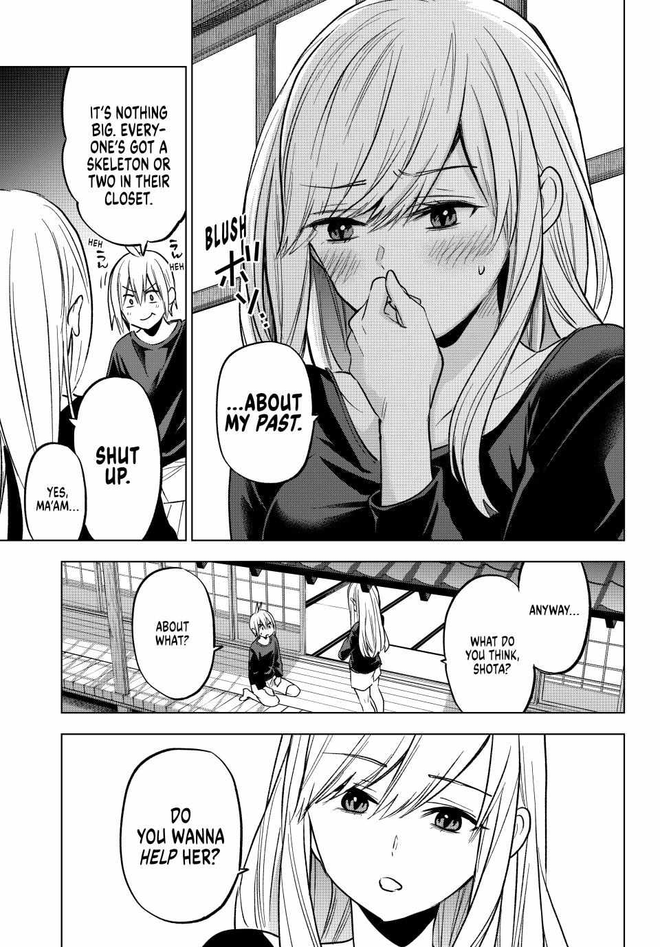 Hiiragi-san Chi no Kyuuketsu Jijou Chapter 27 page 23 - 