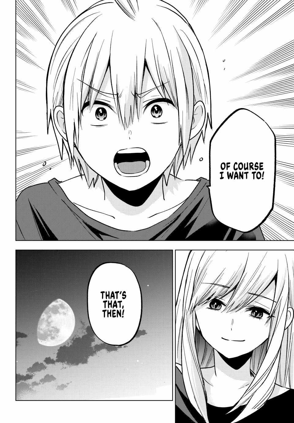 Hiiragi-san Chi no Kyuuketsu Jijou Chapter 27 page 24 - 