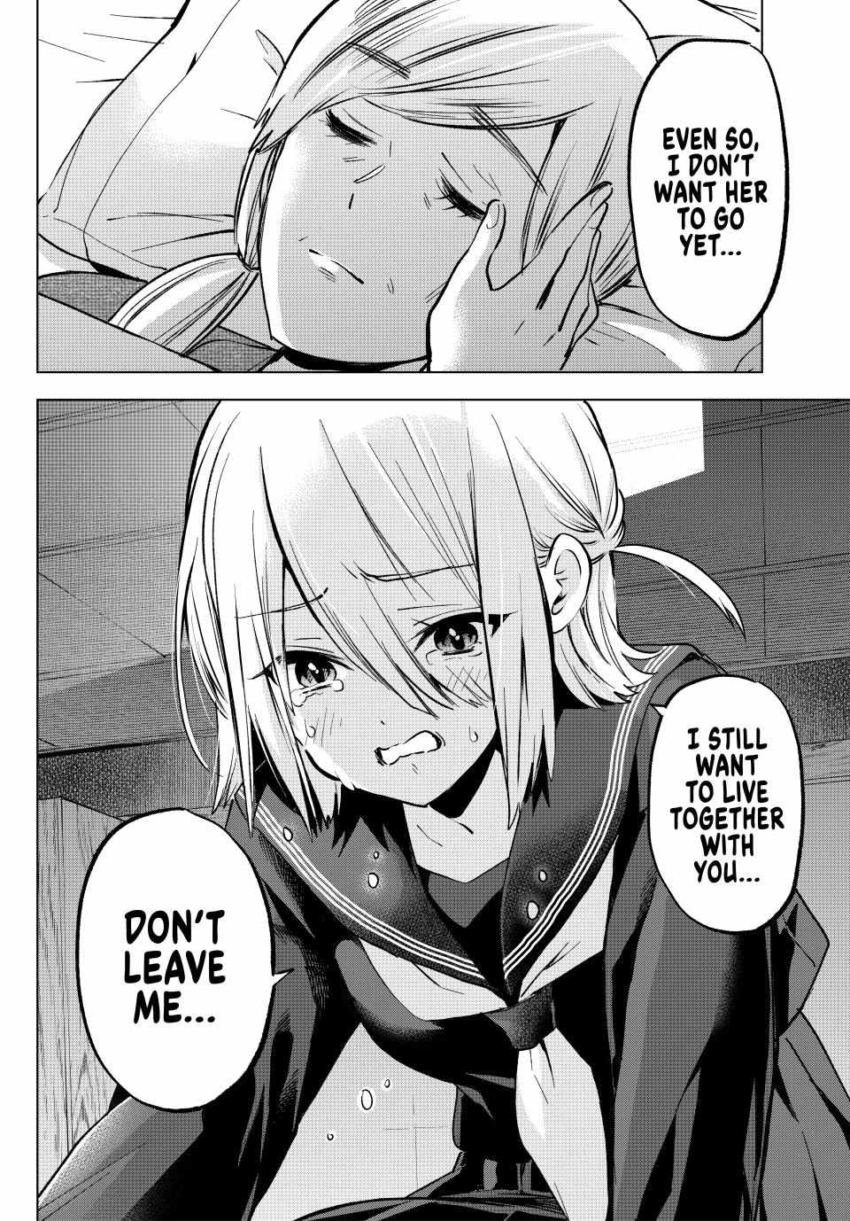Hiiragi-san Chi no Kyuuketsu Jijou Chapter 28 page 11 - 