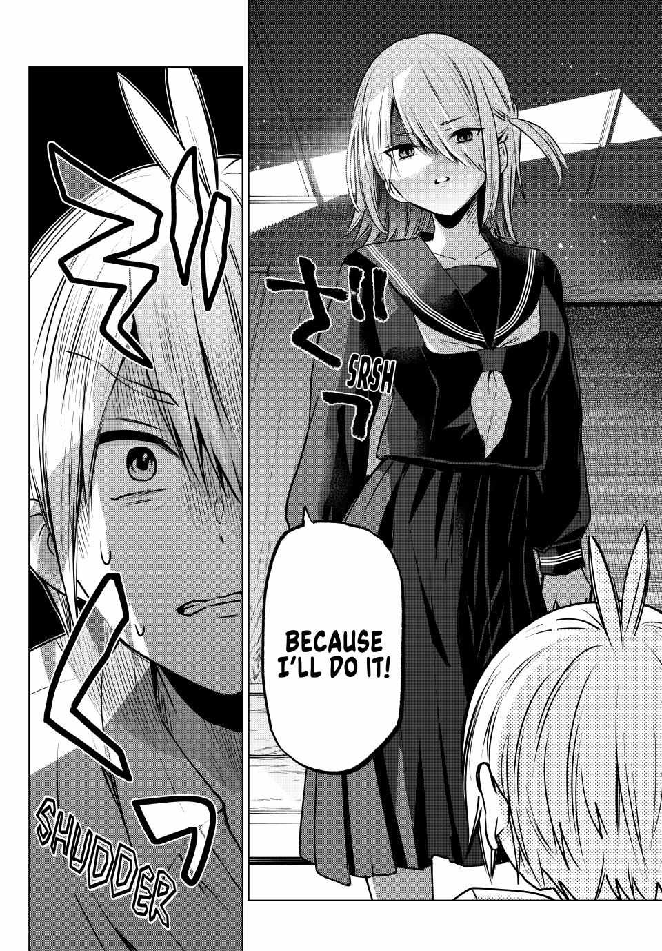 Hiiragi-san Chi no Kyuuketsu Jijou Chapter 28 page 13 - 