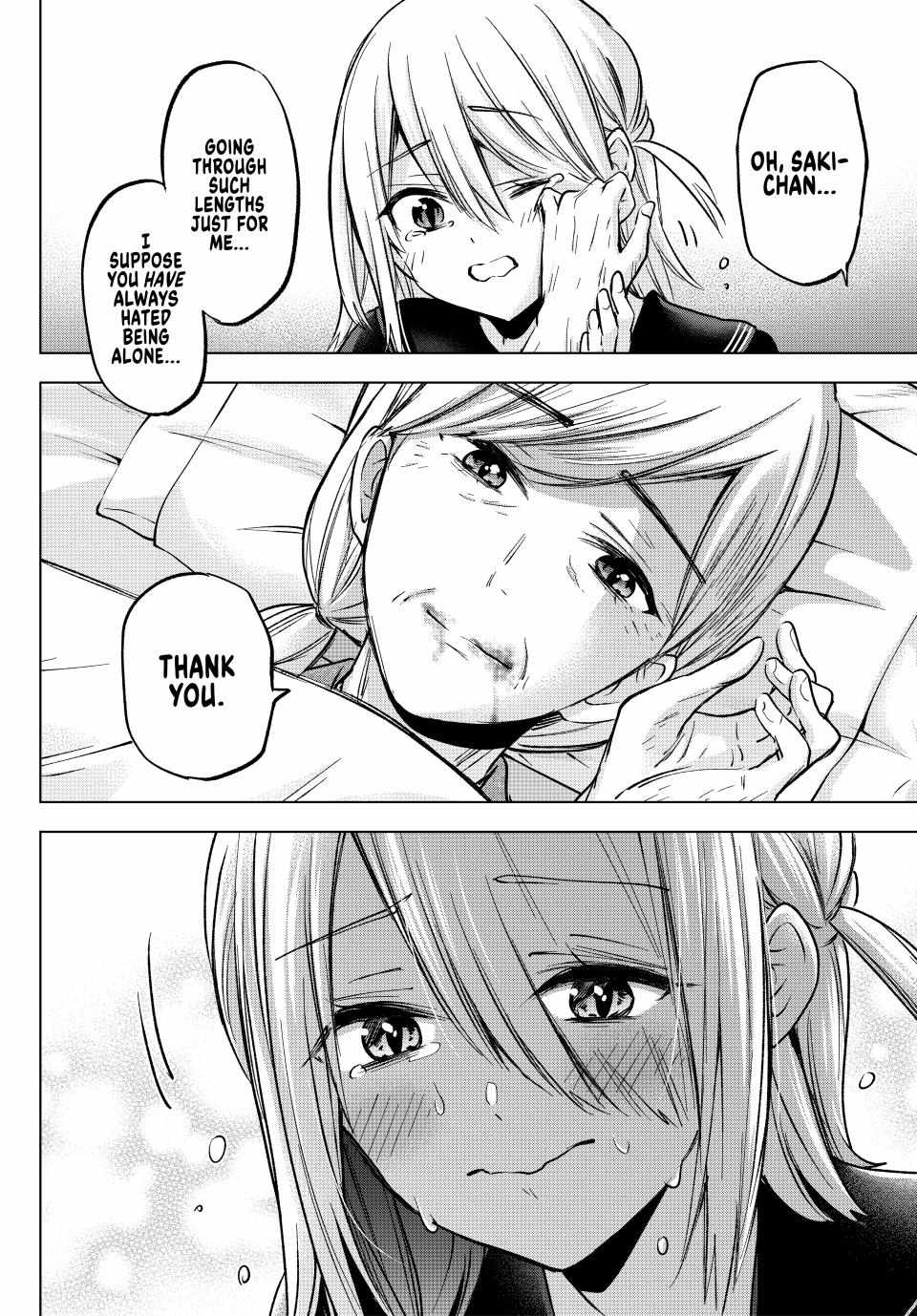 Hiiragi-san Chi no Kyuuketsu Jijou Chapter 28 page 20 - 