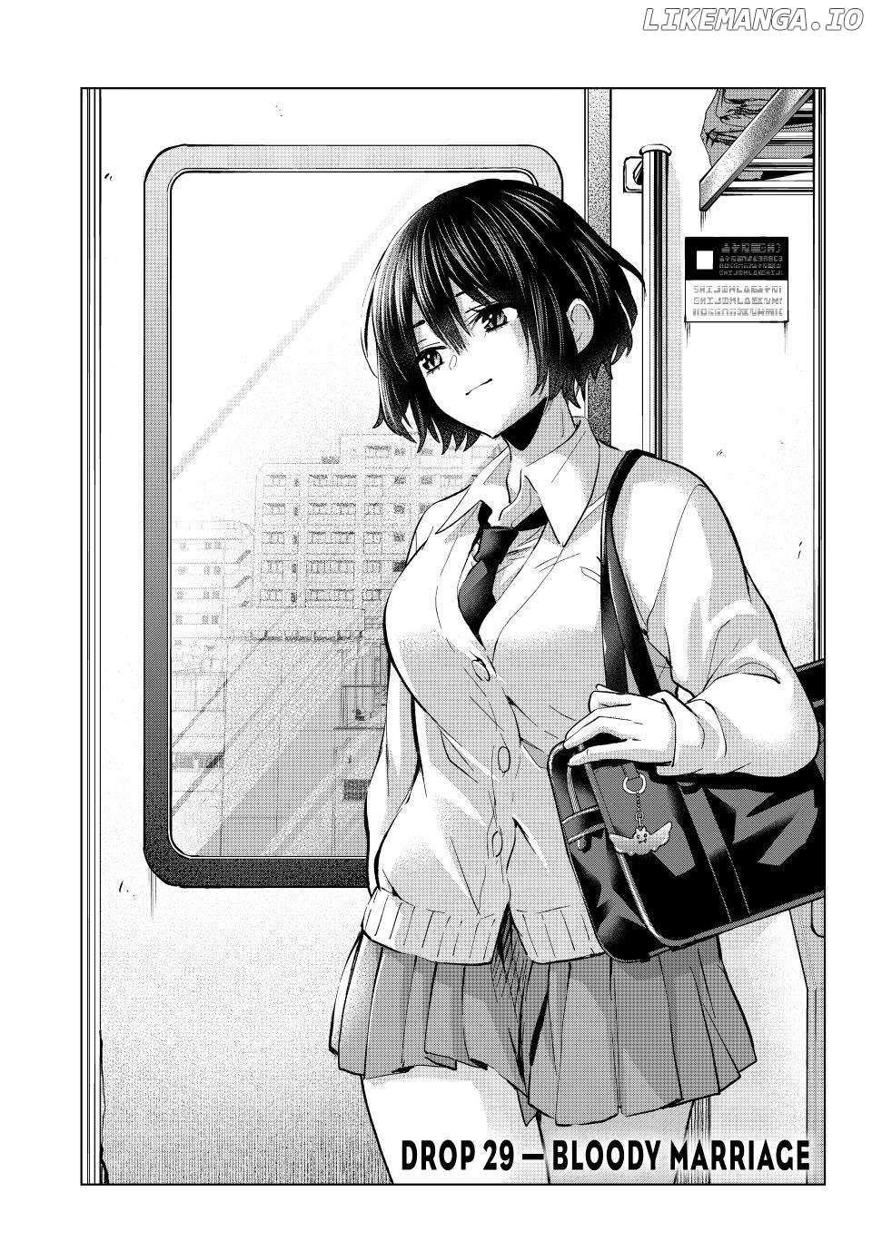 Hiiragi-san Chi no Kyuuketsu Jijou Chapter 29 page 2 - 