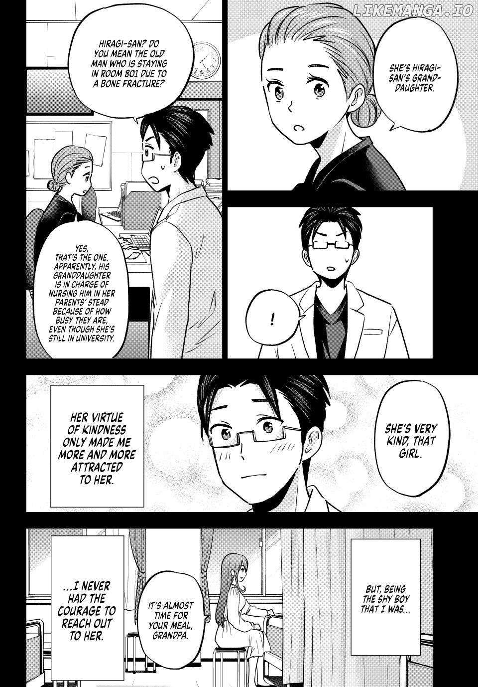 Hiiragi-san Chi no Kyuuketsu Jijou Chapter 29 page 11 - 