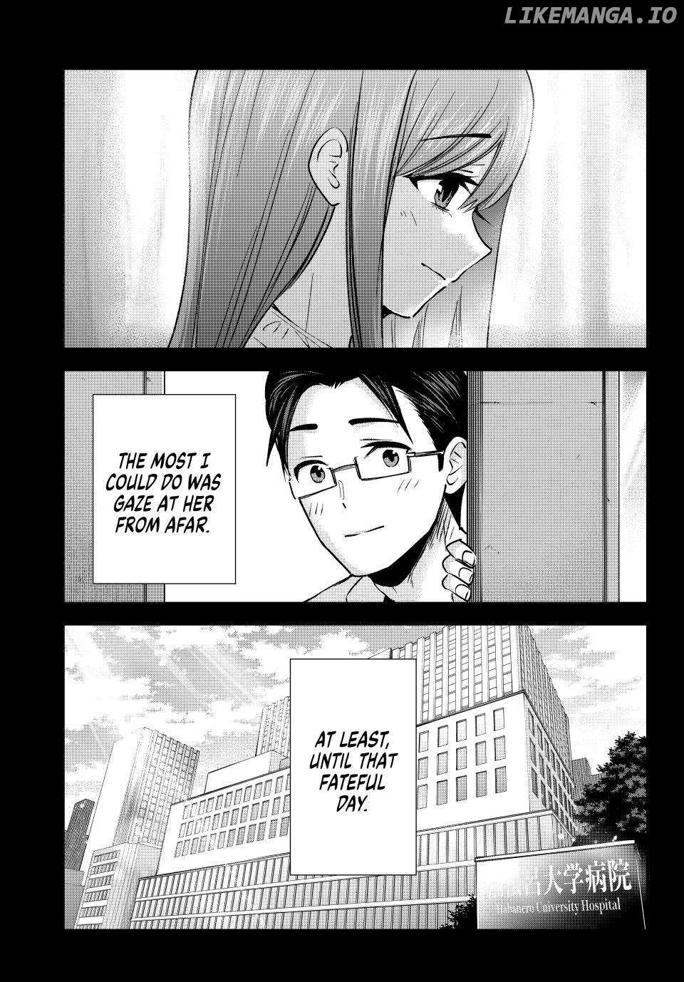 Hiiragi-san Chi no Kyuuketsu Jijou Chapter 29 page 12 - 