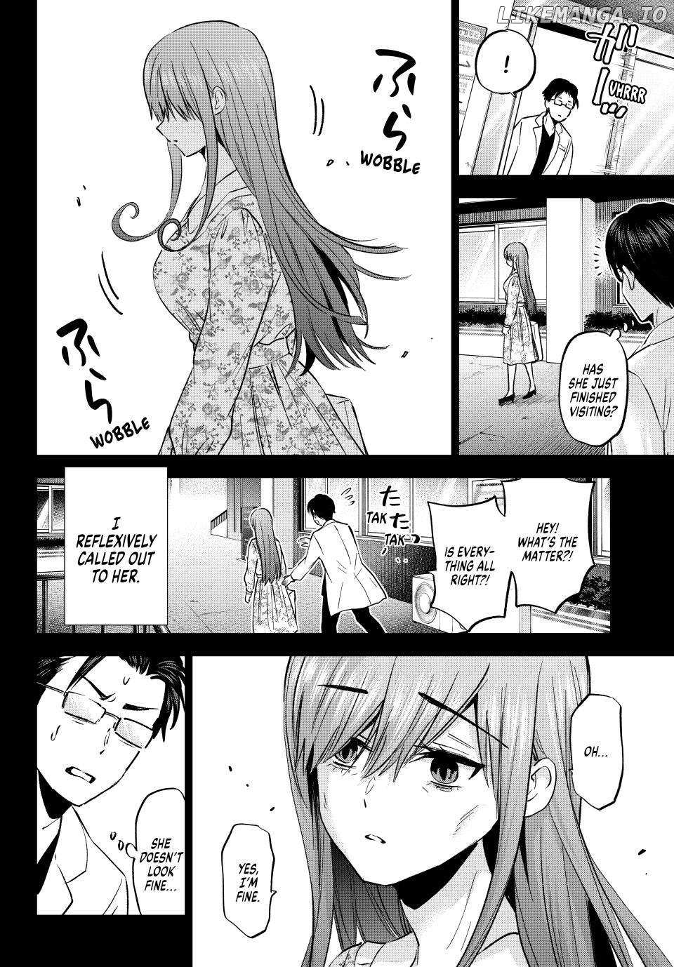 Hiiragi-san Chi no Kyuuketsu Jijou Chapter 29 page 13 - 