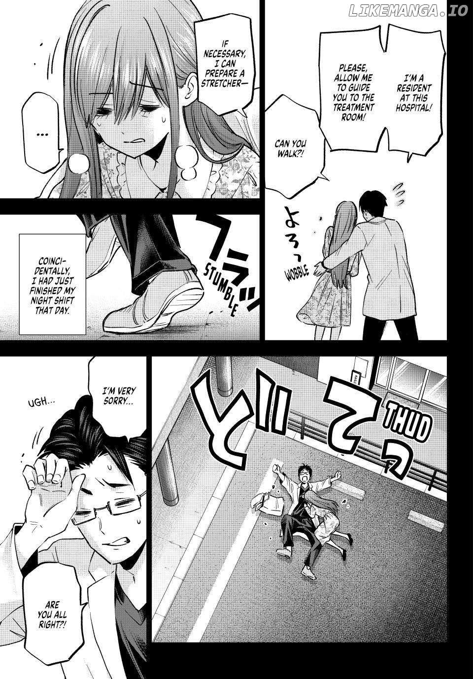 Hiiragi-san Chi no Kyuuketsu Jijou Chapter 29 page 14 - 