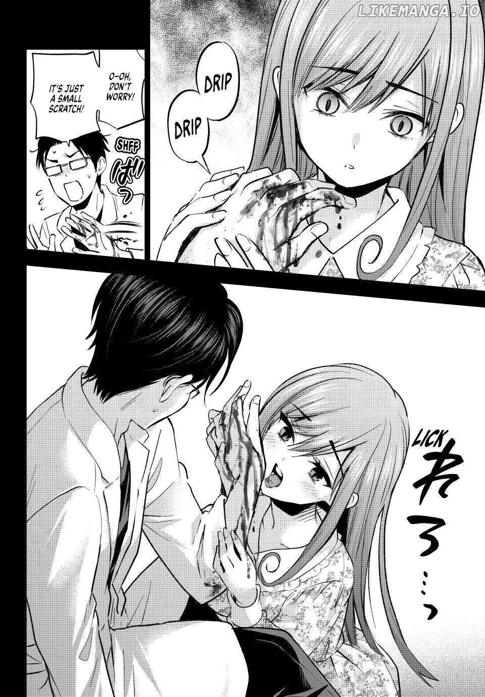 Hiiragi-san Chi no Kyuuketsu Jijou Chapter 29 page 15 - 